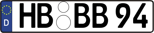 HB-BB94