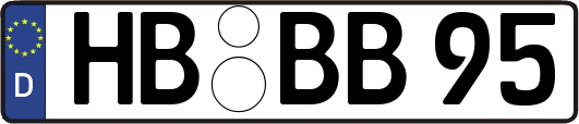 HB-BB95