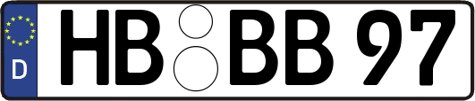HB-BB97