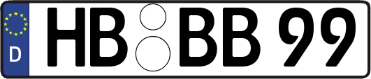 HB-BB99