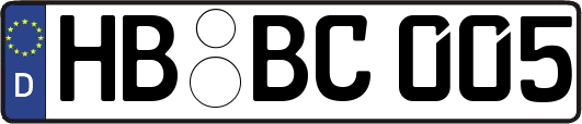 HB-BC005