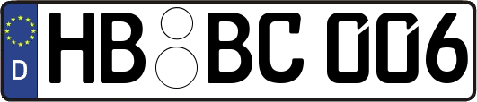 HB-BC006