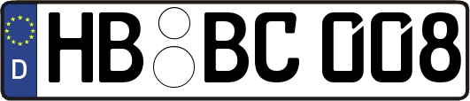 HB-BC008