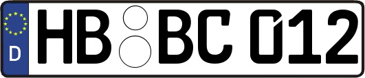 HB-BC012