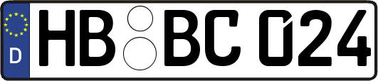 HB-BC024