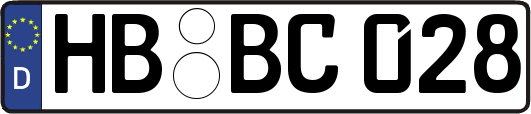 HB-BC028