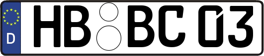 HB-BC03