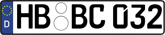HB-BC032