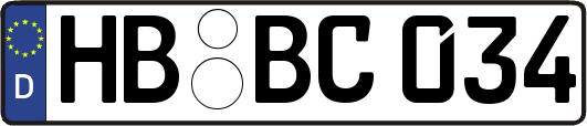 HB-BC034