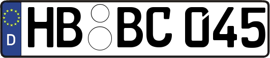HB-BC045