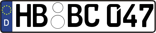 HB-BC047