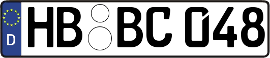 HB-BC048