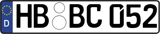 HB-BC052