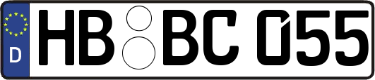 HB-BC055