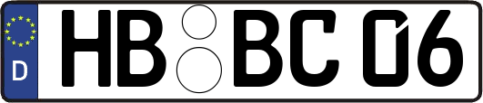 HB-BC06