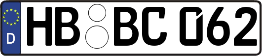 HB-BC062