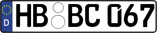 HB-BC067