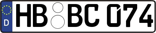 HB-BC074