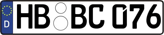 HB-BC076