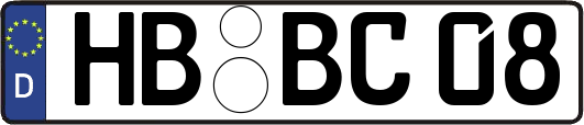 HB-BC08