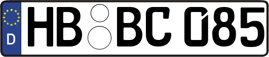 HB-BC085