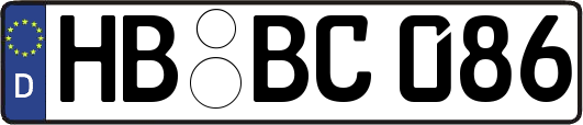 HB-BC086