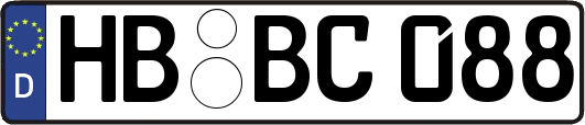 HB-BC088