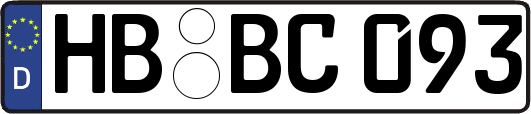 HB-BC093
