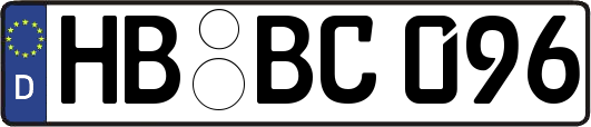 HB-BC096