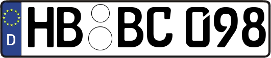 HB-BC098
