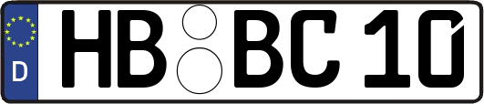 HB-BC10