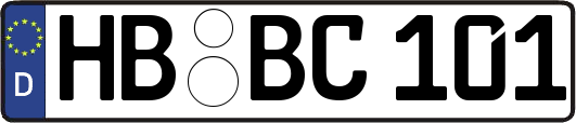 HB-BC101