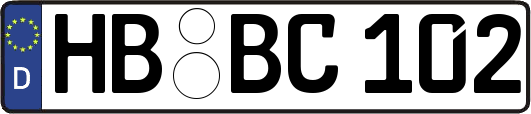 HB-BC102
