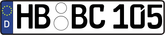 HB-BC105
