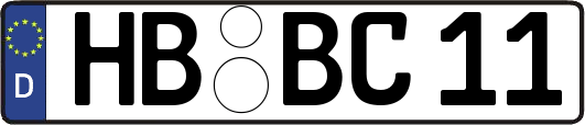 HB-BC11