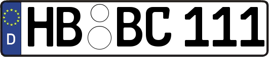 HB-BC111