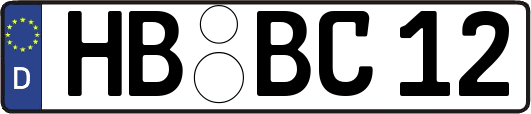 HB-BC12