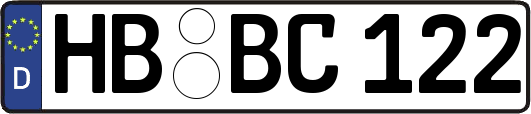 HB-BC122