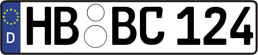 HB-BC124
