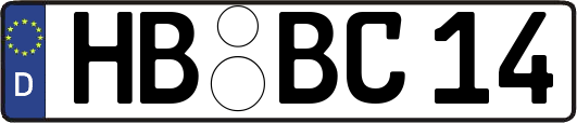 HB-BC14