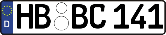 HB-BC141