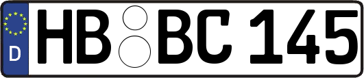 HB-BC145