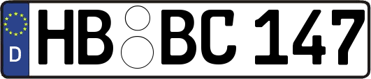 HB-BC147