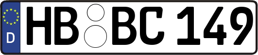 HB-BC149