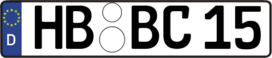 HB-BC15
