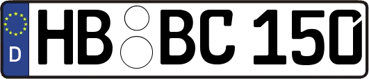 HB-BC150