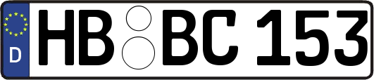 HB-BC153