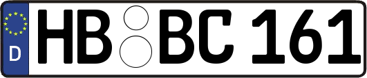 HB-BC161
