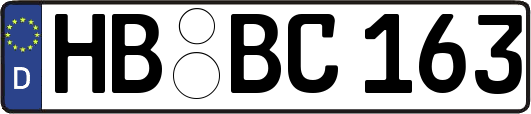HB-BC163