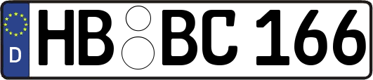 HB-BC166